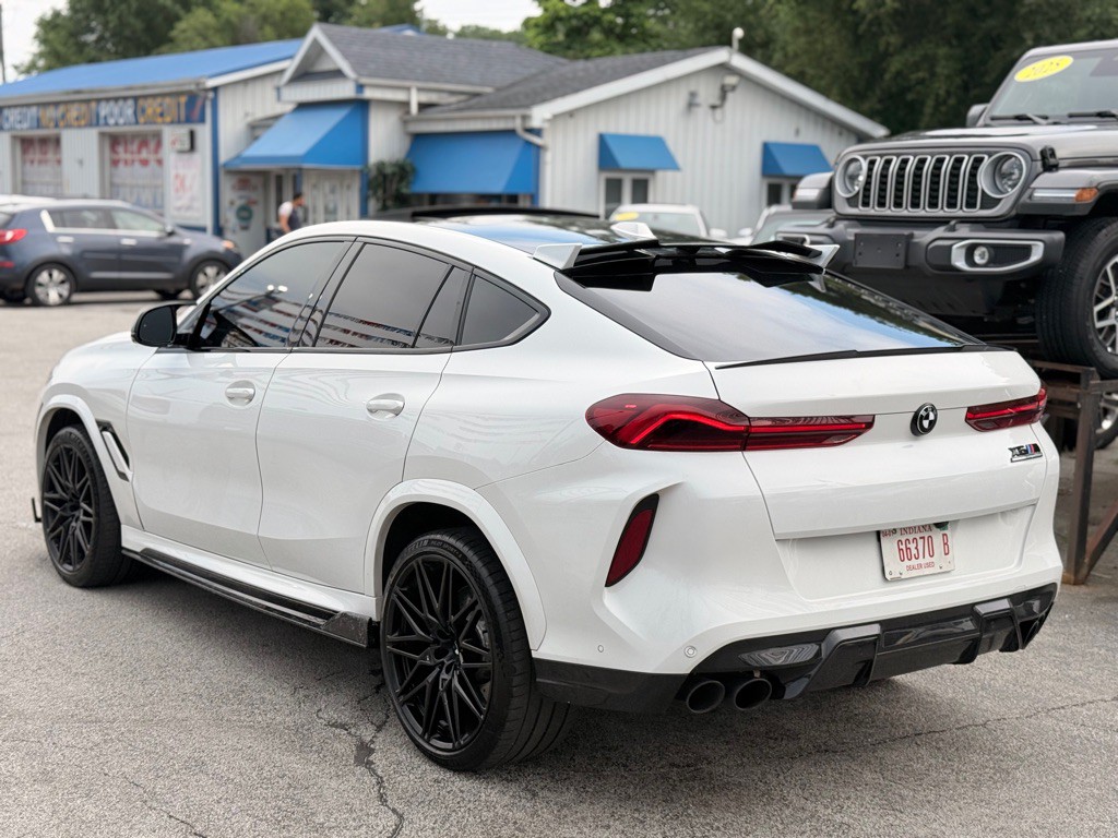 2025 BMW X6 Image 21
