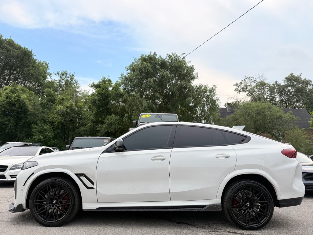 2025 BMW X6 Image 23