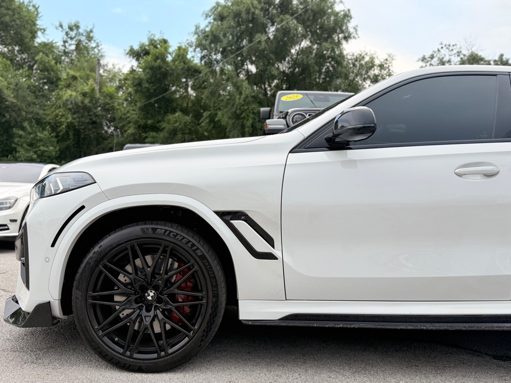 2025 BMW X6 Image 24