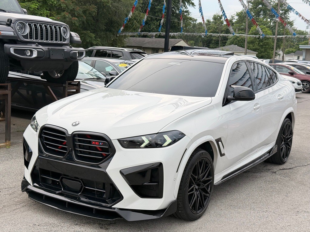 2025 BMW X6 Image 26