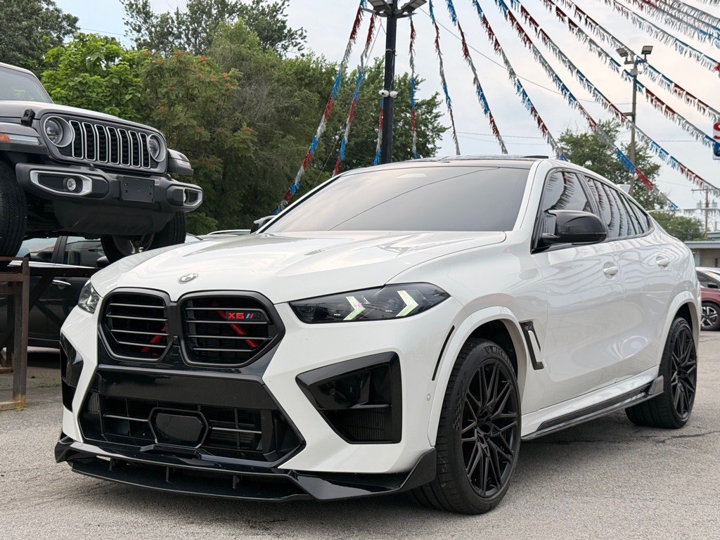 2025 BMW X6 Image 27