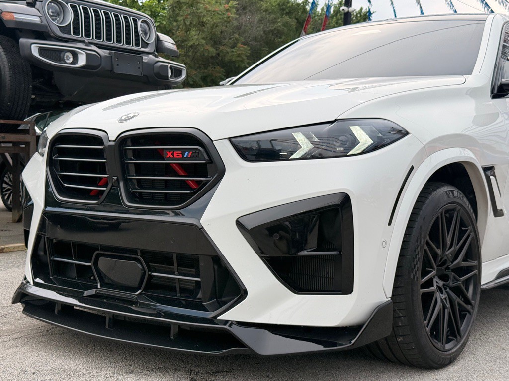 2025 BMW X6 Image 28