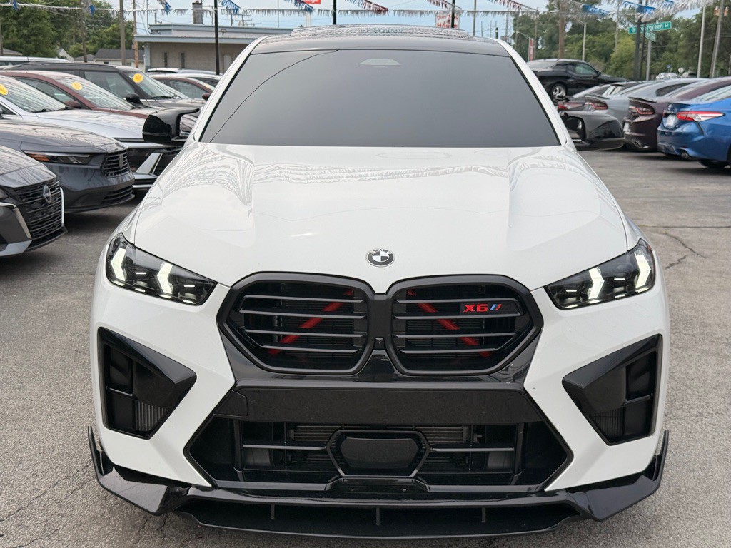 2025 BMW X6 Image 29