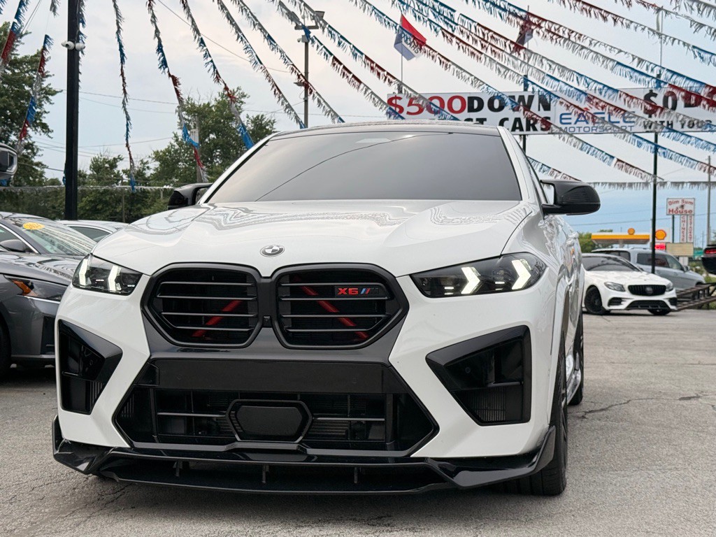 2025 BMW X6 Image 32