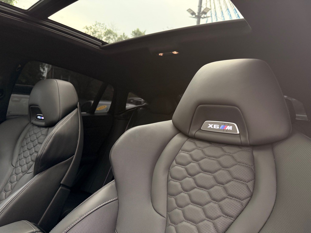 2025 BMW X6 Image 38