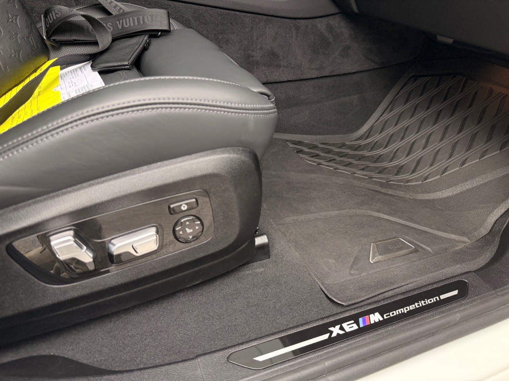 2025 BMW X6 Image 43