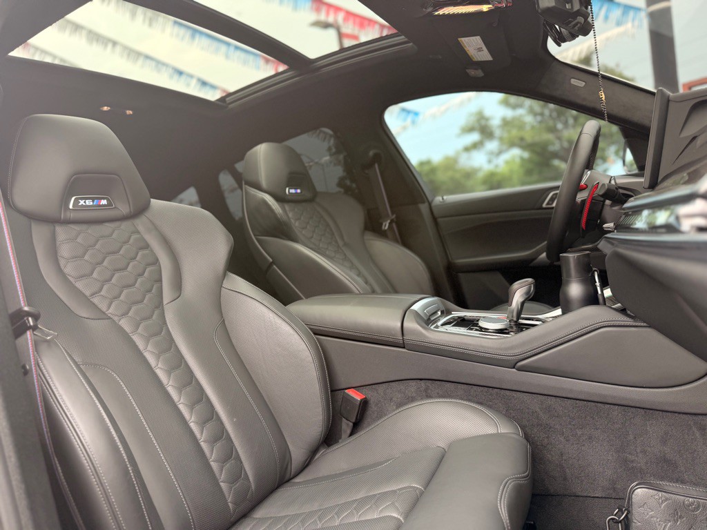 2025 BMW X6 Image 44