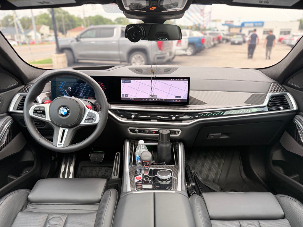 2025 BMW X6 Image 50