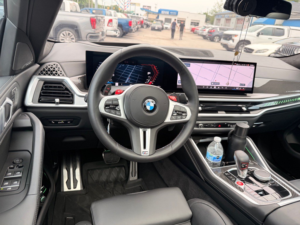 2025 BMW X6 Image 51