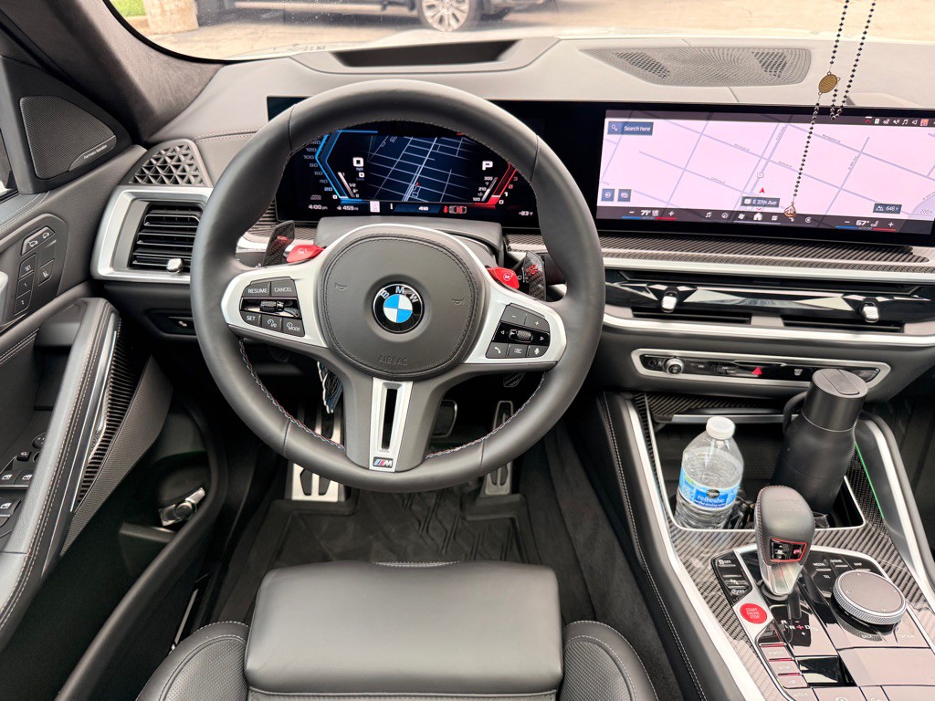 2025 BMW X6 Image 52