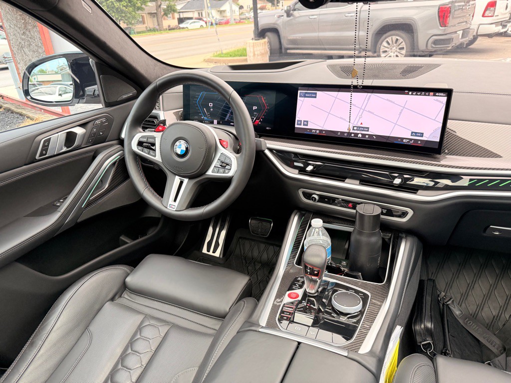 2025 BMW X6 Image 53