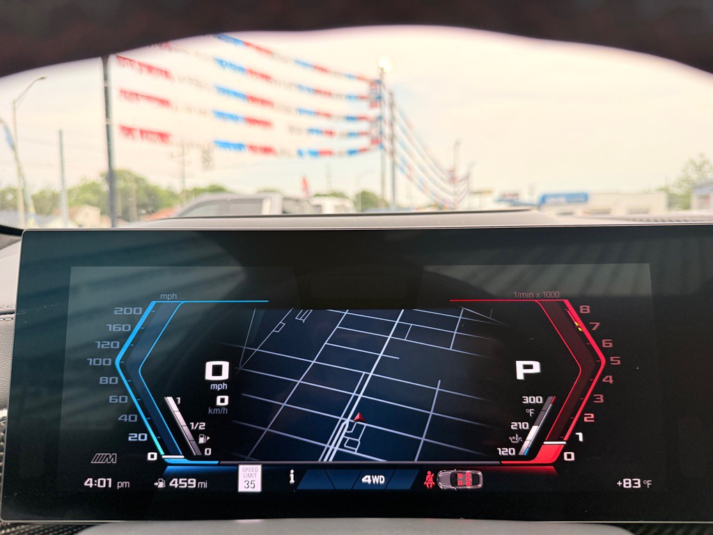 2025 BMW X6 Image 56