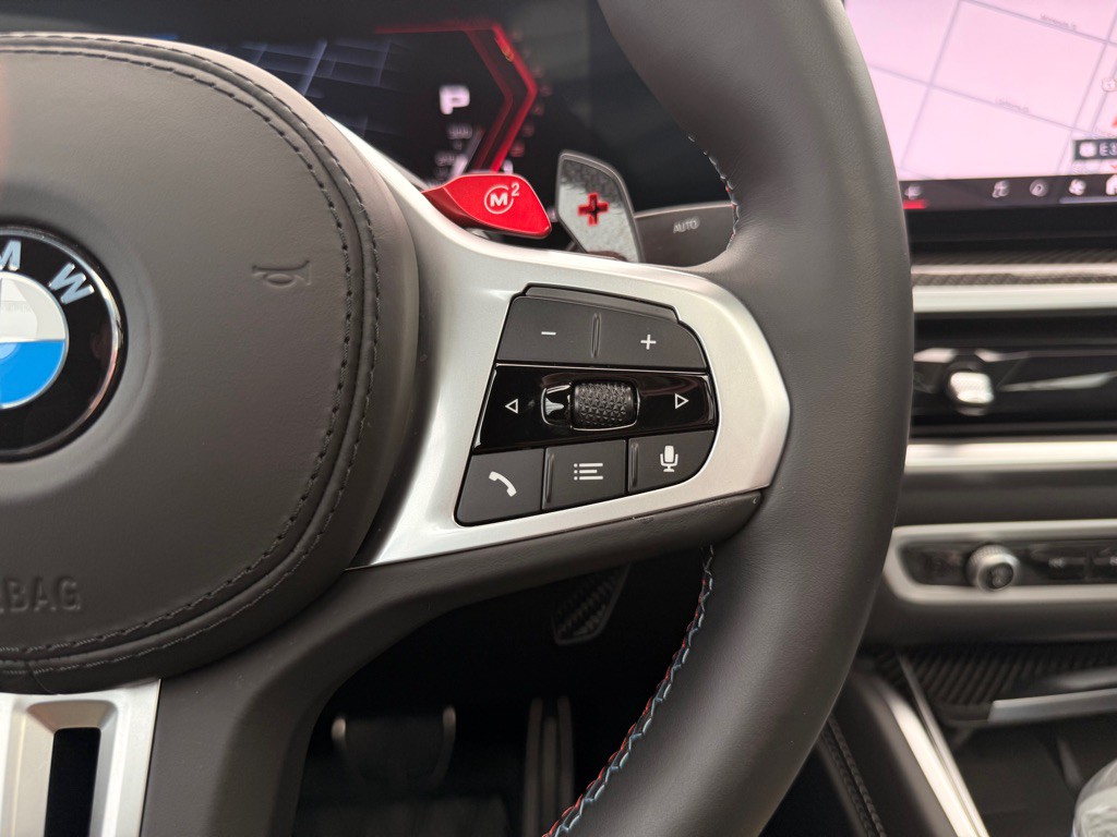 2025 BMW X6 Image 57