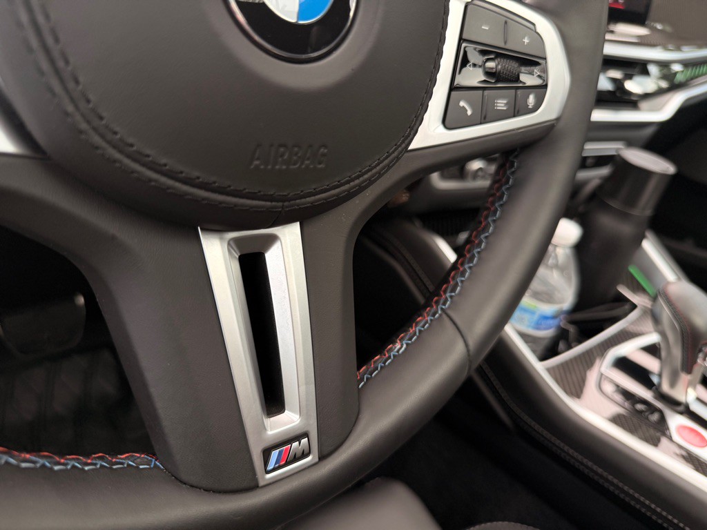 2025 BMW X6 Image 59