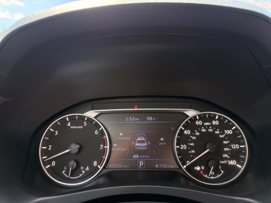 2025 Nissan Altima Image 28