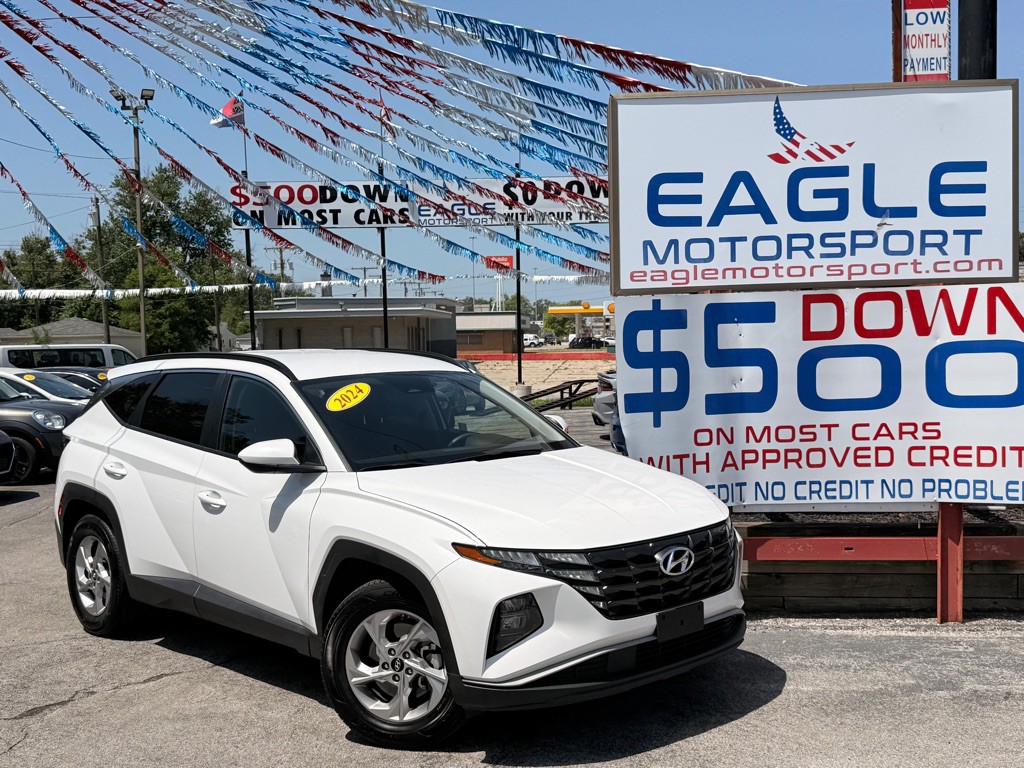 2024 Hyundai Tucson Image 2
