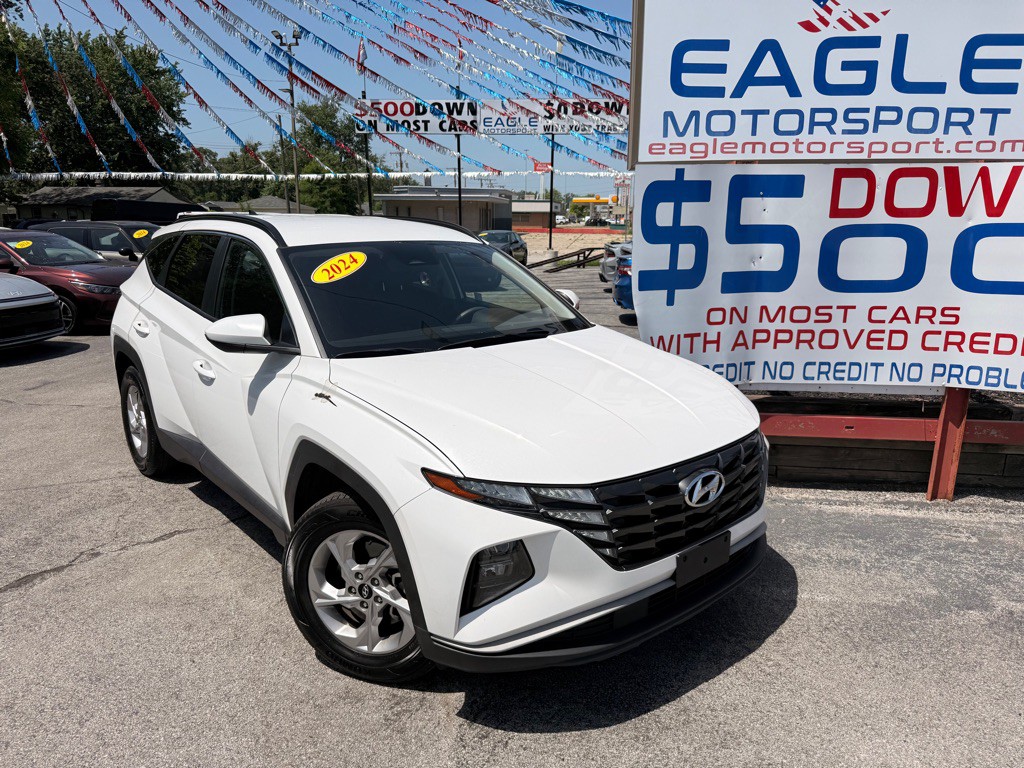 2024 Hyundai Tucson Image 3