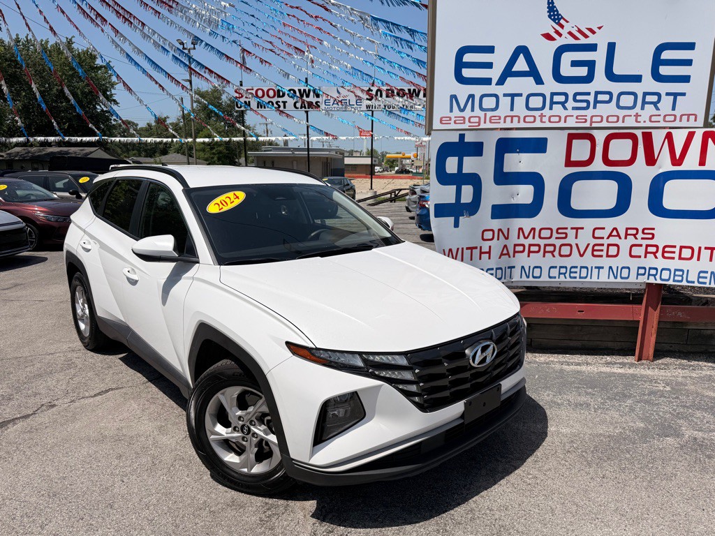 2024 Hyundai Tucson Image 4