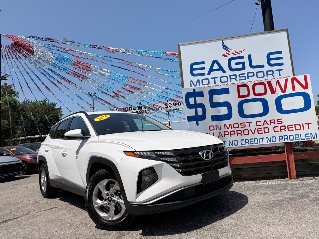 2024 Hyundai Tucson Image 5