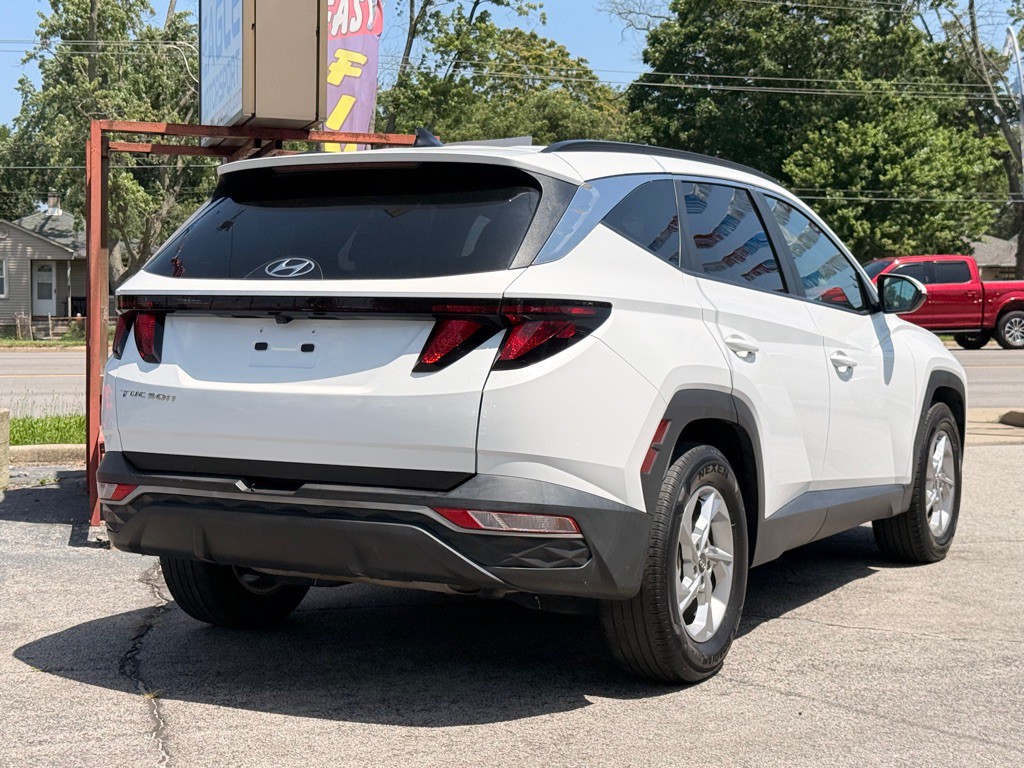 2024 Hyundai Tucson Image 8