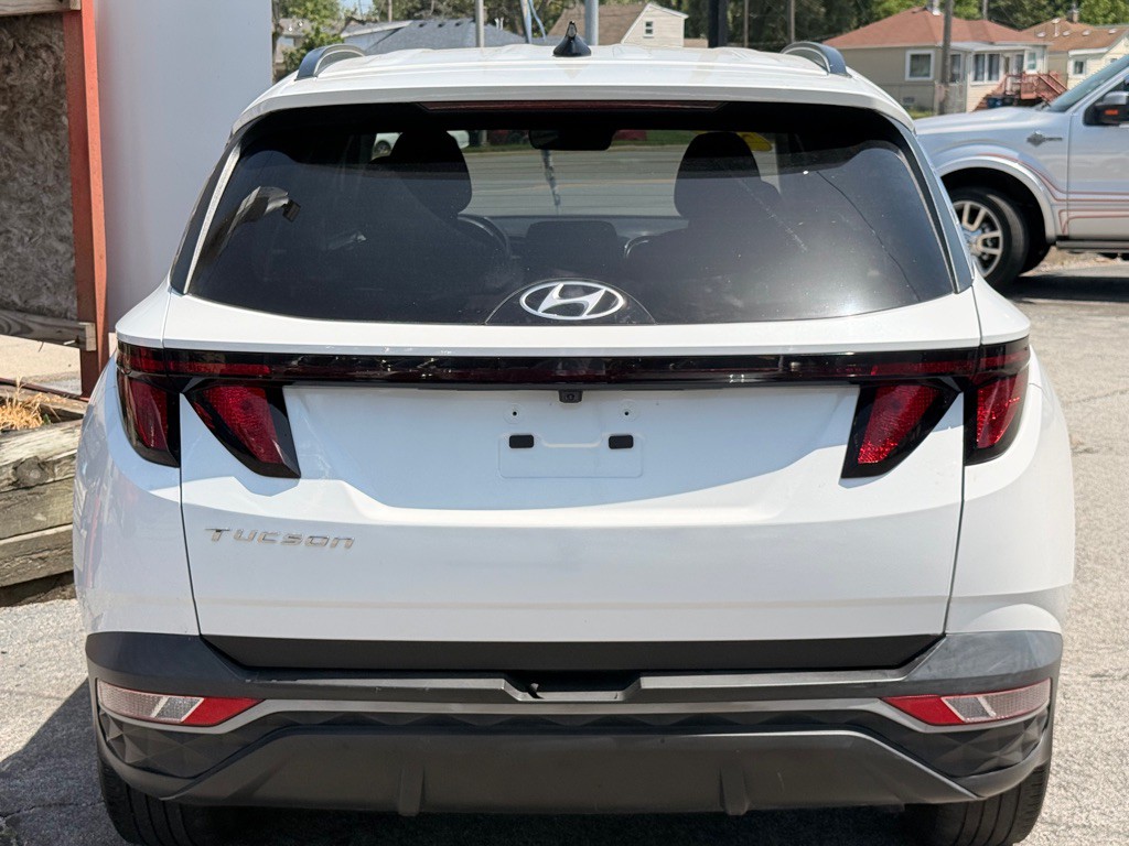 2024 Hyundai Tucson Image 9