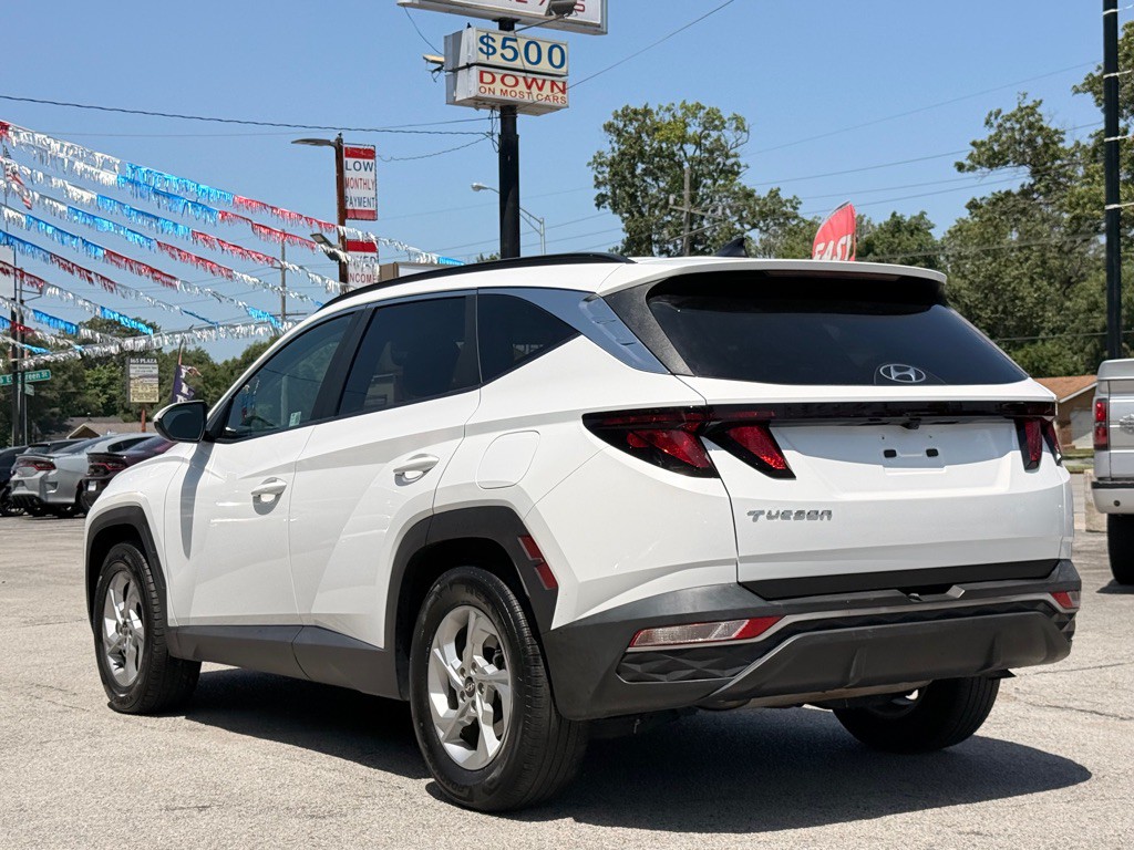 2024 Hyundai Tucson Image 10