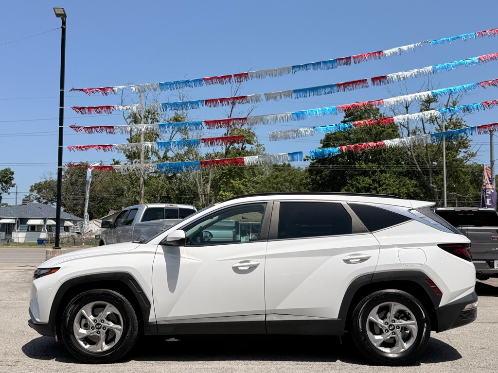 2024 Hyundai Tucson Image 11