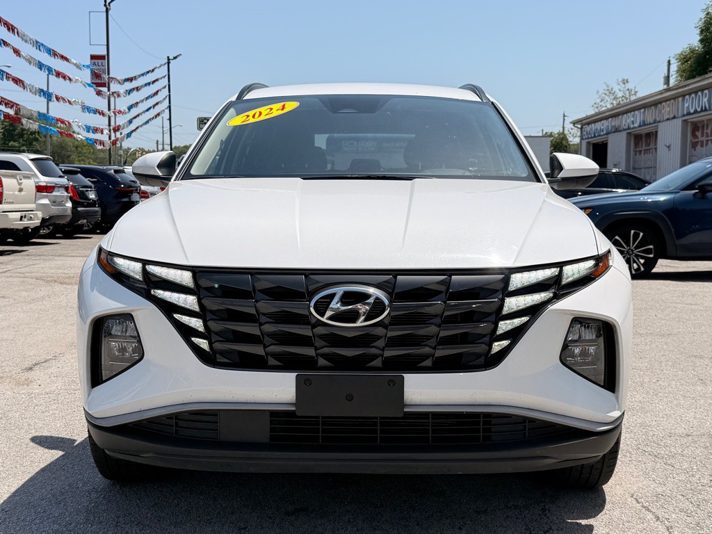 2024 Hyundai Tucson Image 13