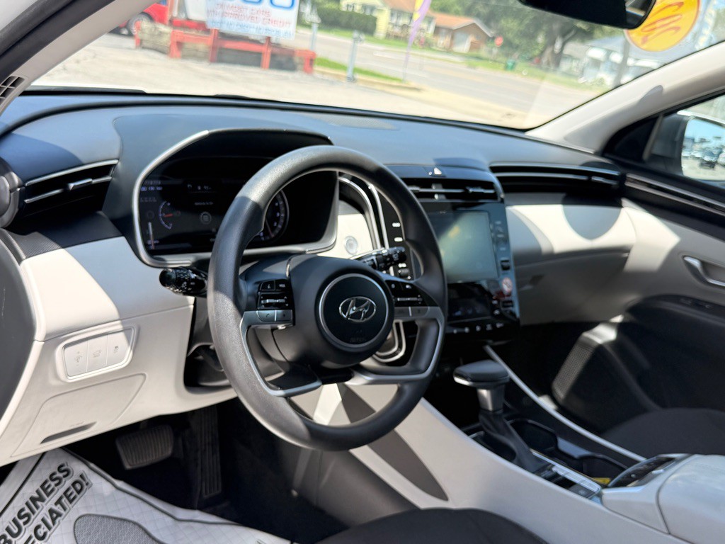 2024 Hyundai Tucson Image 15