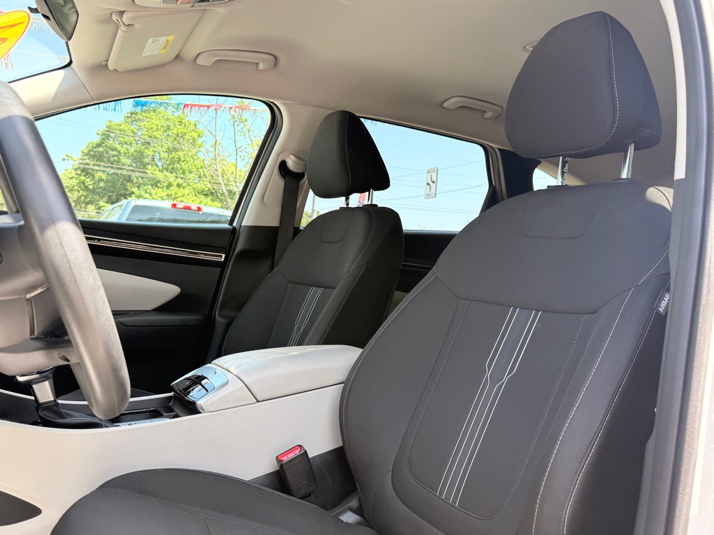 2024 Hyundai Tucson Image 17