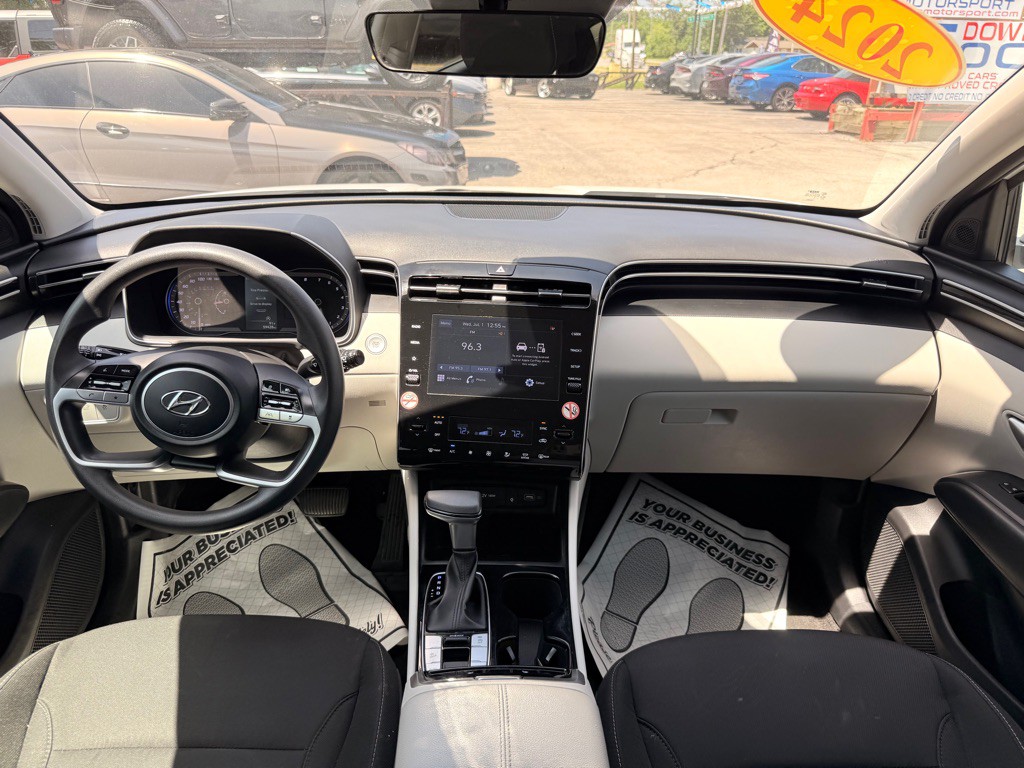 2024 Hyundai Tucson Image 22