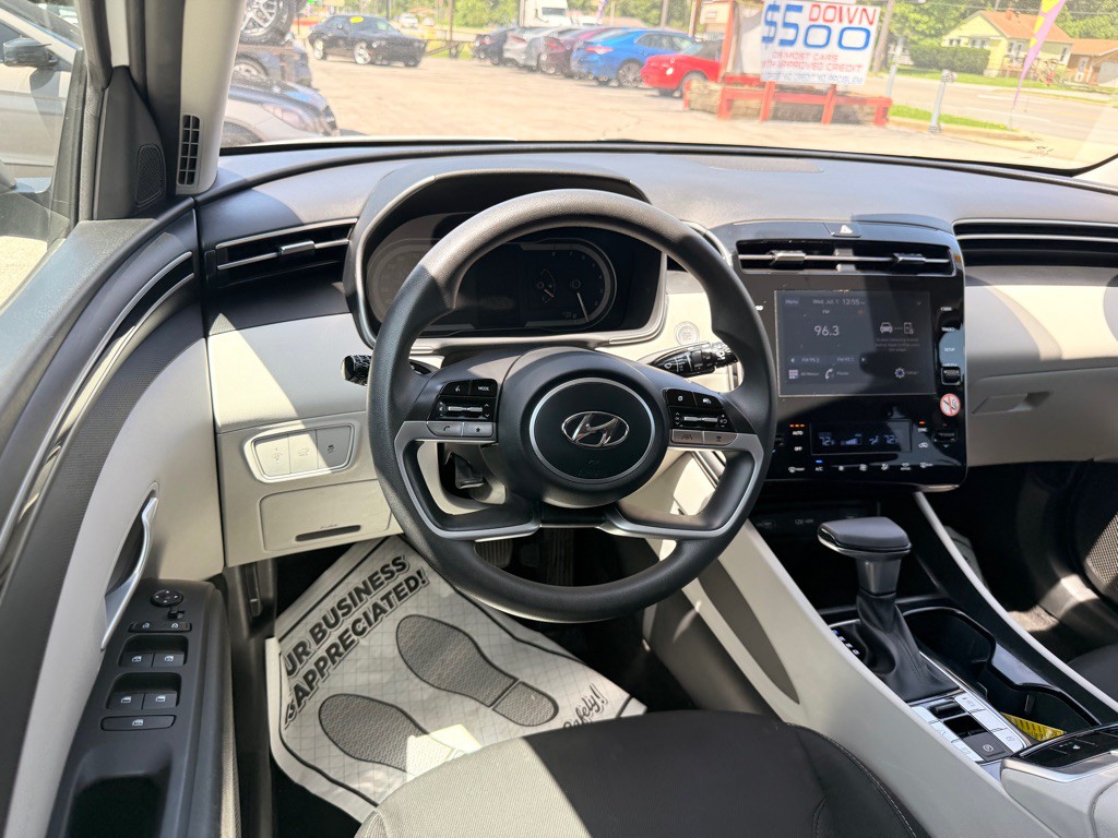 2024 Hyundai Tucson Image 23