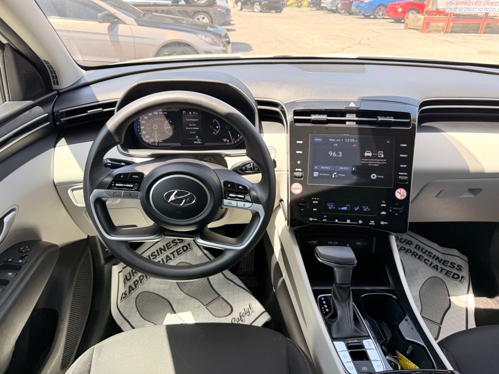 2024 Hyundai Tucson Image 24