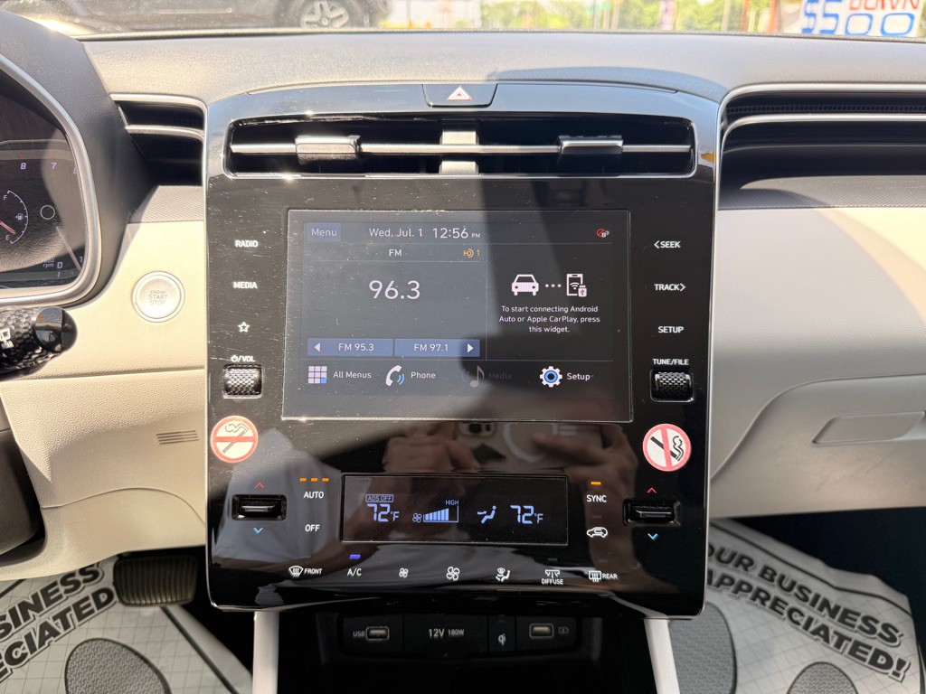 2024 Hyundai Tucson Image 31