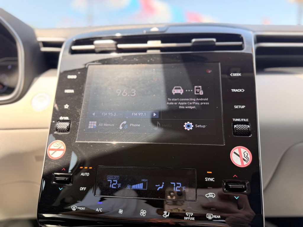 2024 Hyundai Tucson Image 32