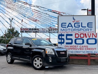 Image for 2014 GMC Terrain SLE ID: 7509410