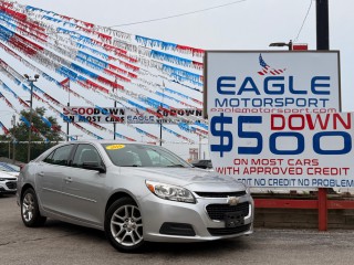 Image for 2016 Chevrolet Malibu LT ID: 7509432