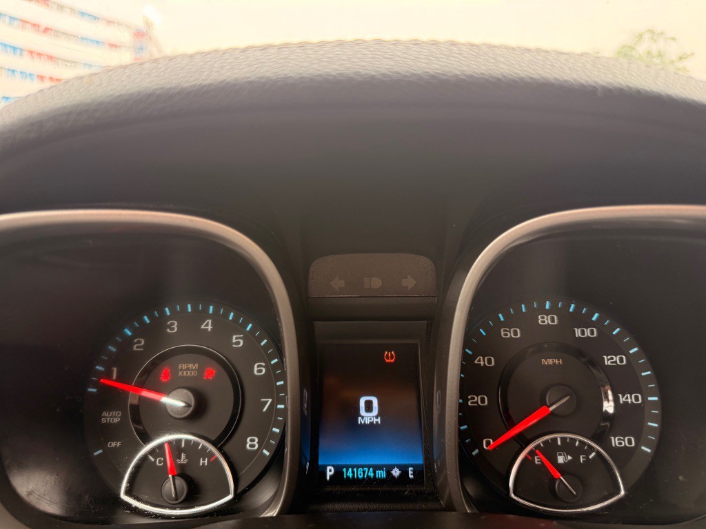 2016 Chevrolet Malibu Image 28