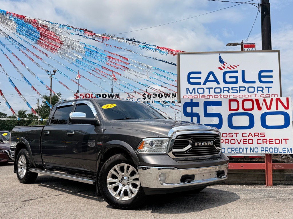 2018 RAM 1500 Image 1