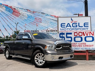 Image for 2018 RAM 1500 Longhorn ID: 7509440