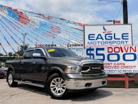 Image for 2018 RAM 1500 Longhorn ID: 7509440