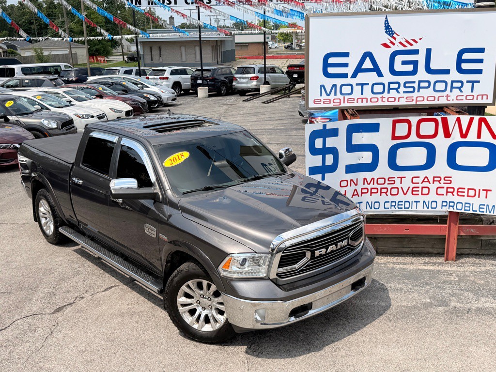 2018 RAM 1500 Image 2