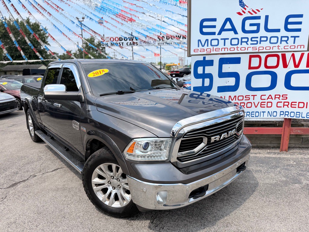 2018 RAM 1500 Image 3