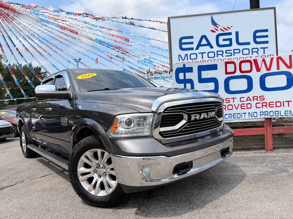 2018 RAM 1500 Image 4