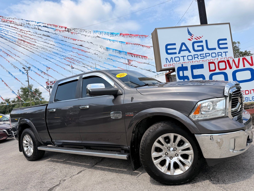 2018 RAM 1500 Image 5