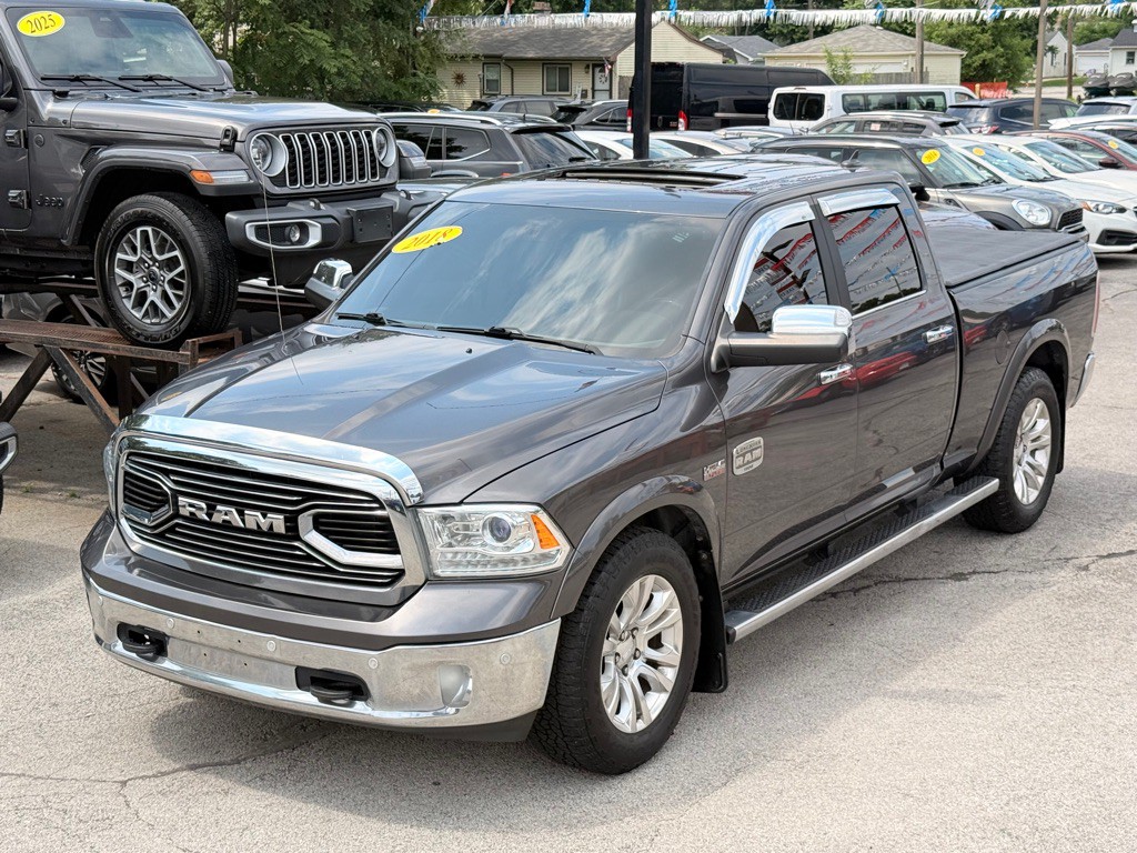 2018 RAM 1500 Image 12