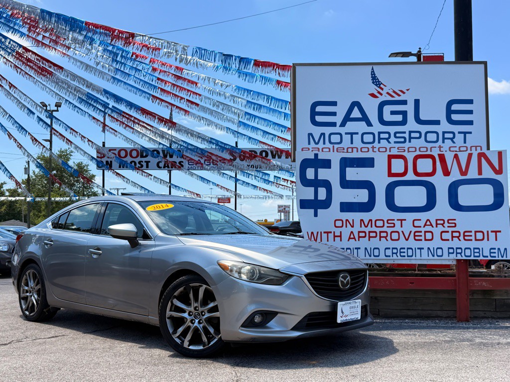 2014 Mazda Mazda6 Image 1