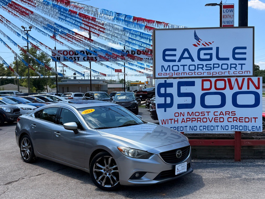 2014 Mazda Mazda6 Image 2