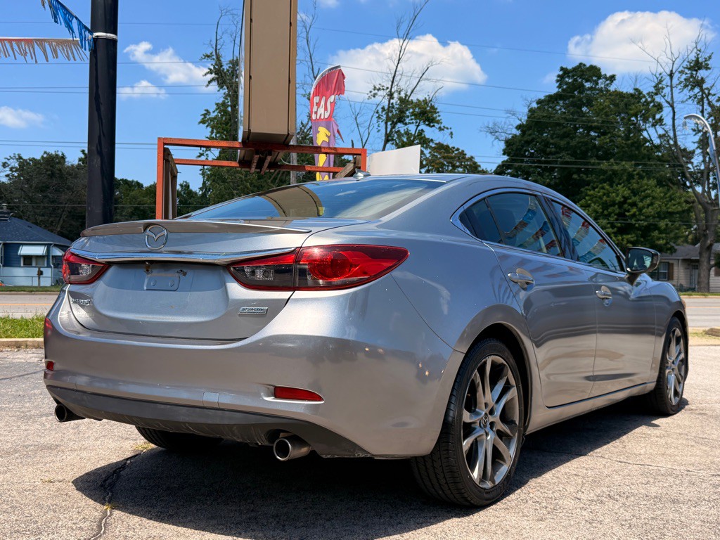 2014 Mazda Mazda6 Image 7