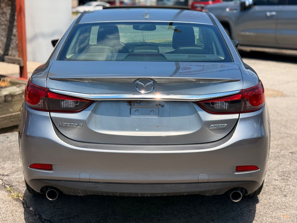 2014 Mazda Mazda6 Image 8